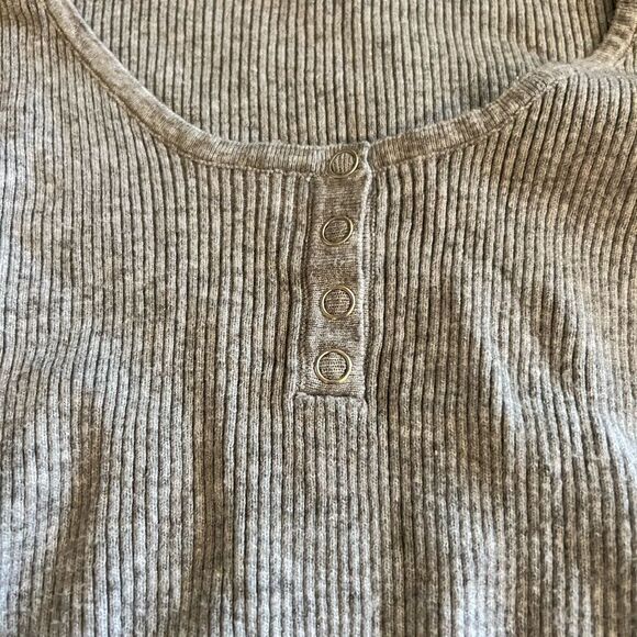 Kendall & Kyle large ribbed blouse - Picture 5 of 7